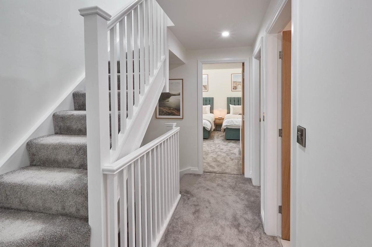 Host & Stay - Coastal Townhouse Whitby Exterior photo