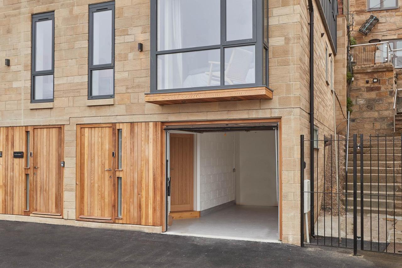Host & Stay - Coastal Townhouse Whitby Exterior photo